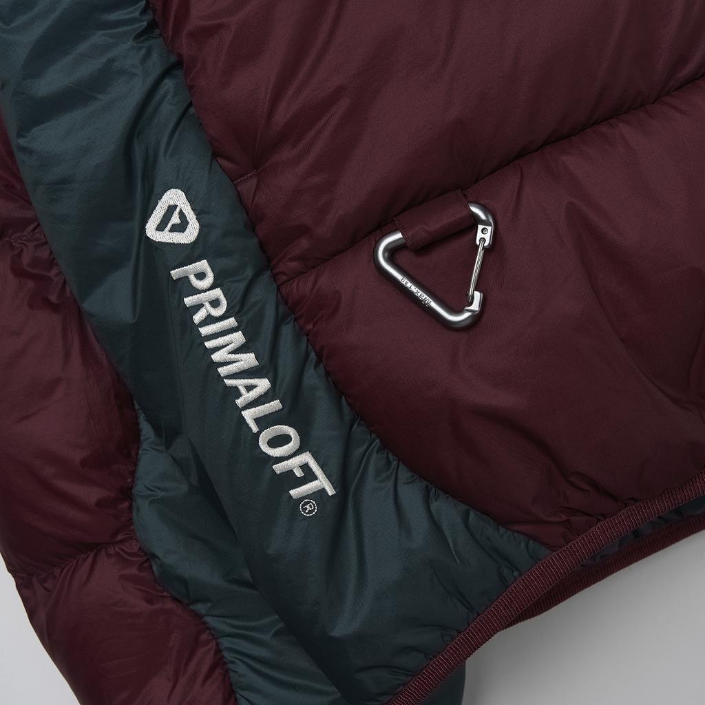 Nike ACG Therma-FIT ADV Lunar Lake Jacket (Asia Sizing) Night Maroon Deep Jungle Unisex Streetwear DH3071-681