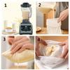 Food Grade Soy Milk Wine Nylon Filter Bag Net 100 Mesh Tea Beer Coffee Oil Reusable Filter Fabric Bags Kitchen Filter Fabric Bag
