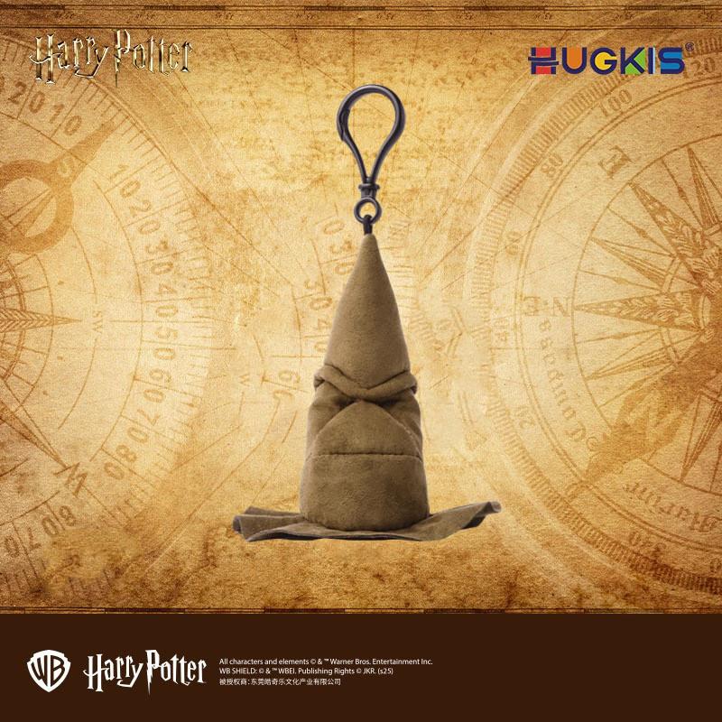 Harry Potter Short Plush Keychain With Hermione And Ron For Backpack Decor