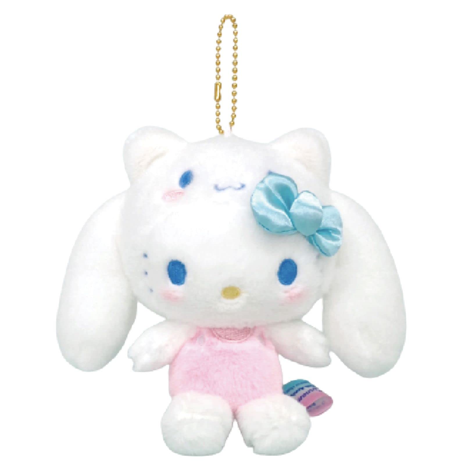 

Nakajima Corporation Cinnamoroll 20th Hello Kitty талисман 168818-22