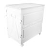 Foldable Storage Box Multifunctional Stackable Large Capacity Quilt Blanket Organizing Box for Home