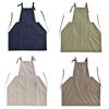 Workwear Korean Restaurant Apron Apron Adjustable Kitchen Aprons  Picnics Parties BBQ Camping