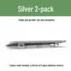 Adjustable Zinc Alloy Foldable Laptop Stand with Storage