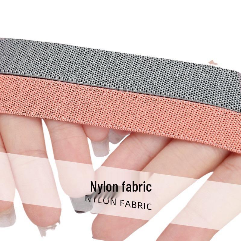 Elastic Non-Slip Silicone Headband for Outdoor Sports & Fitness