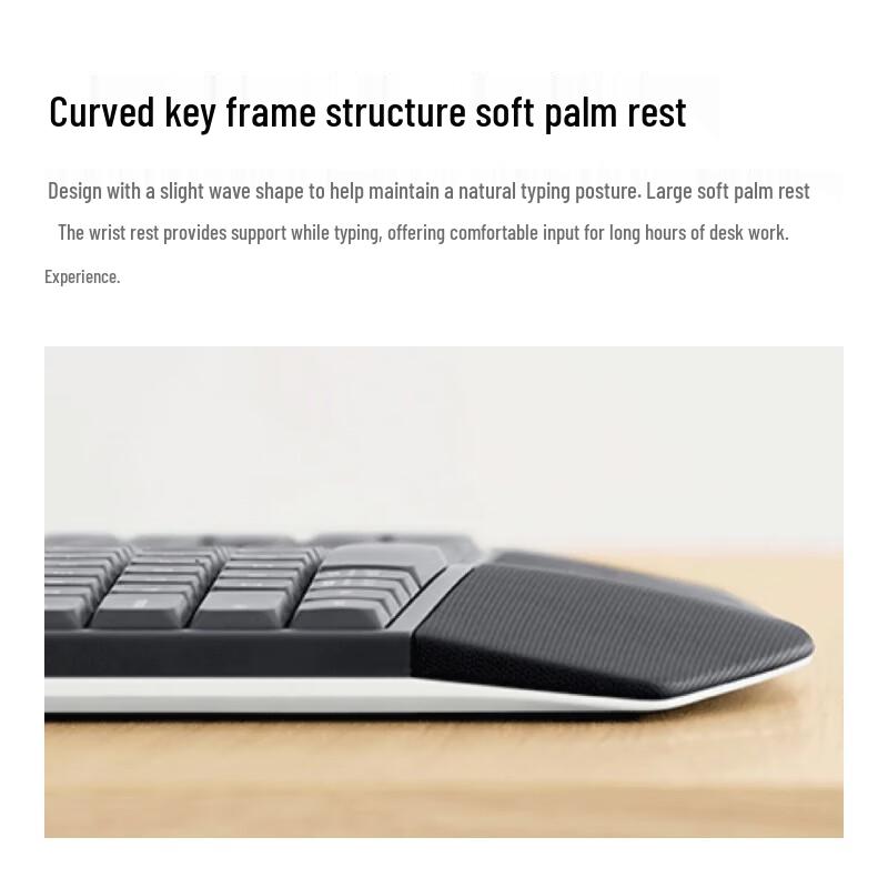 Logitech MK850 Enterprise Wireless Bluetooth Keyboard Mouse Combo
