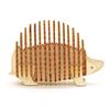Hedgehog Memo Stand A 3D wooden puzzle DIY craft kit for kids and adults alike educational toy for boys and girls a great 3D art piece and a great