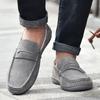 Men's Moccasins Casual Slip On Shoes Driving Shoes