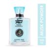 Al-Fakhr Pudră de mosc fără alcool Miros premium, aromat, proaspăt condimentat și lemnos, parfum liniștitor, spray de parfum de lungă durată pentru bărbați, 100 ml