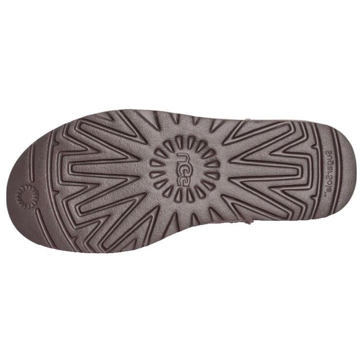 New UGG Classic Mini Platform Boot Smoke Plum Women's 1134991-SKP