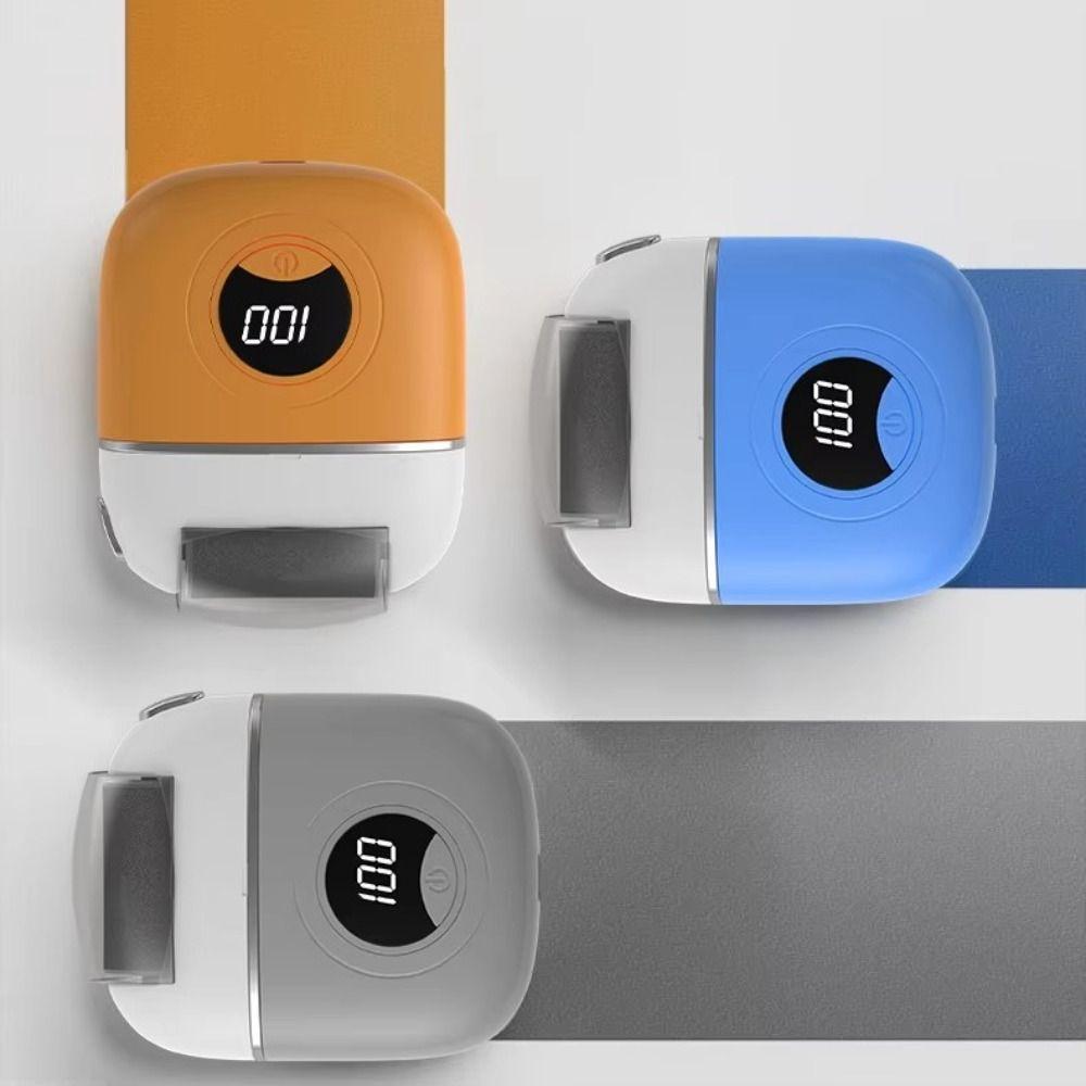 Rechargeable Electric Feet Sander Digital Display Foot Callus Remover  Foot Care