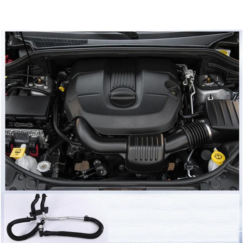 HVAC Heater Hose for 2011-2014 55038032AK 55038032AC 55038032AD Replacement Heater Hose Assembly Auto Accessory