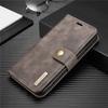 Detachable Magnetic Leather Phone Case for IPhone 15 12 13 11 14 Pro Max XS XR X SE  8 7 Plus Wallet Card Holder Cover Coque