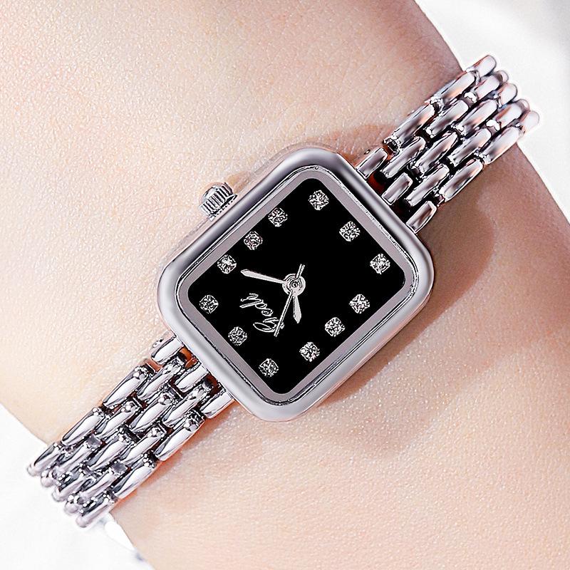 Ladies Bracelet Watch Fashion Student Casual Waterproof Quartz Watch Women