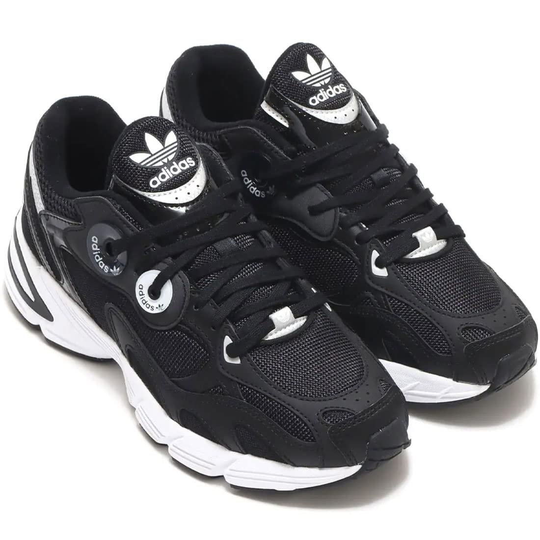 

ASTIR Core White GY5260 Japan [Adidas] Black/Core Black/Footwear 22.0cm