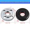 100 Type Angle Grinder Nut, Polishing Machine Pressure Plate Tool, Hexagonal Clamp Plate, Angle Grinder Accessories