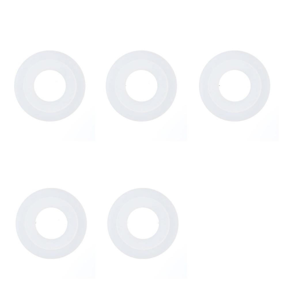 

2/5Pcs Wear Resistant Rubber Gasket Leakproof Drain Valve Seal Ring Water Tank Accessories Seal Ring 67*30mm