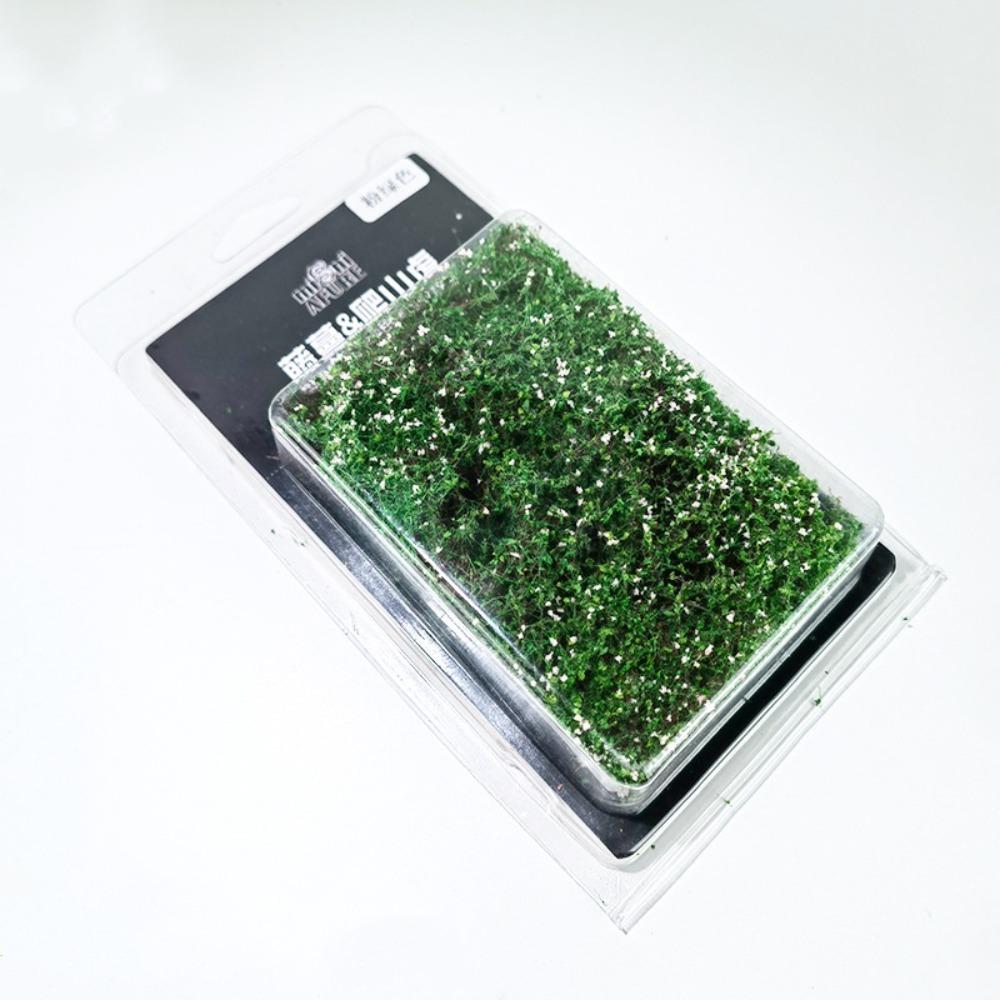 Vine Vegetation Simulation Miniature Vines Green Plant Landscape Vine Model Architecture Building