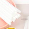 100/500Pcs 12cm X 10mm Cotton Swab Filter Refill Wicks - Replacement for USB Humidifiers Aroma Maker