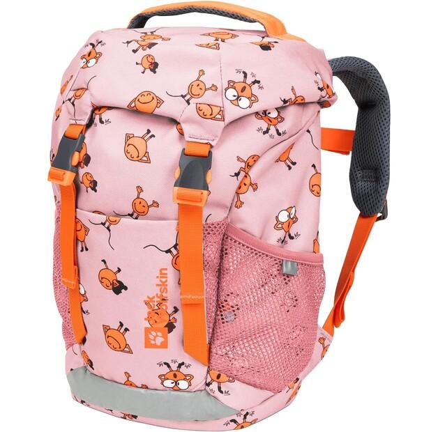 

Рюкзак Jack Wolfskin SmileyWorld Waldspieler icon water lily (Junior) (2020481-8772)