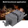 Mini Special Shaped Vise Clamp Small Bench Vise Clamp Self Adjusting Smart Fractal Vise CNC Processing Fixing Device