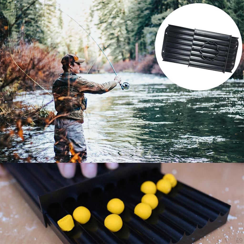 Carp Fishing Floating Corn Tackle 8/12/14/16/20mm Rolling Tables