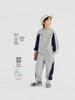 Boys' 2026 Autumn Korean School Sports Jacket & Pants Set - Comfortable Outdoor Two-Piece Outfit