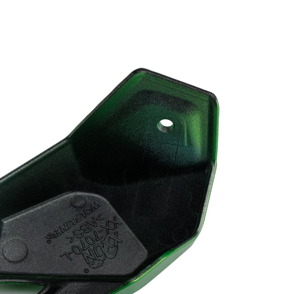 Frame Side Cover Panel Guard Fairing For Kawasaki Z900 2025-2026 Green