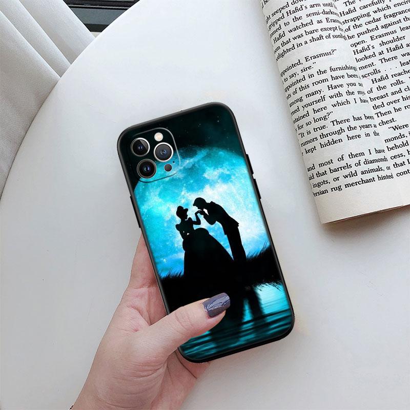 Cinderella Phone Case for Samsung Galaxy M56 A36 A32 A33 A05 A05S A06 A16 A20 A11 A12 A13 A15
