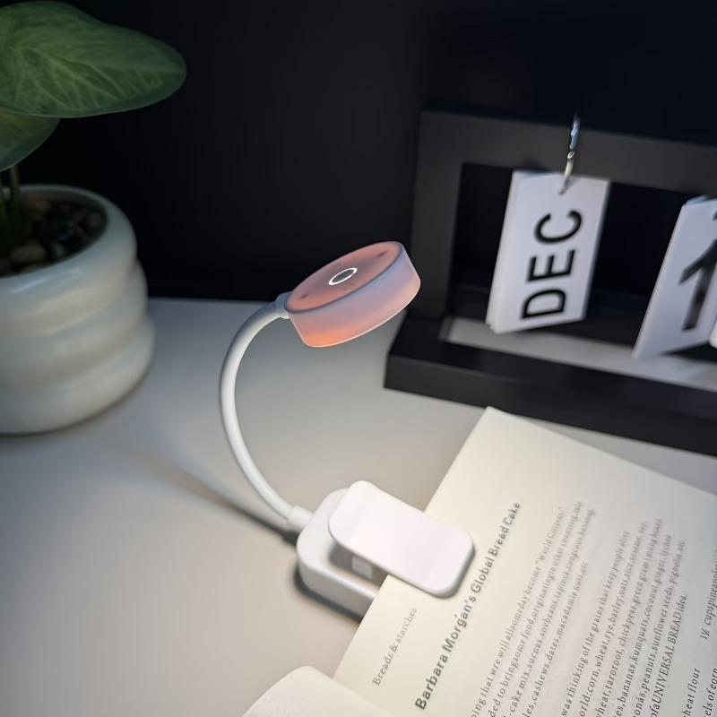Portable Mini LED Reading Light
