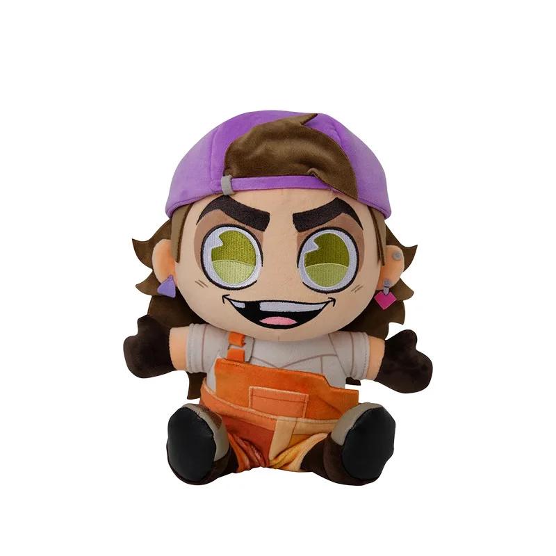 2025 New Anime KNIGHTS OF GUINEVERE Plush Doll Cartoon Movie Peripheral Guinevere Plushie Soft Stuffed Doll Toy Gift For Kids