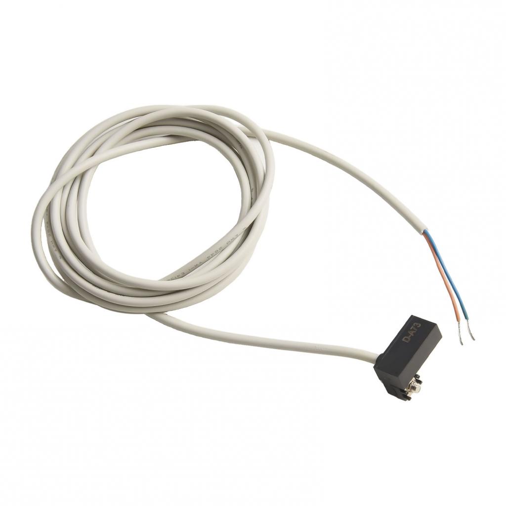 Magnetický senzor Jazýčkový spínač Indikační světlo Přetížitelnost