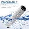 BHBL 2 Pack Replacement Brush Roller for IFloor 3/ Floor One Wet Dry Cordless Vacuum Cleaner Accessories