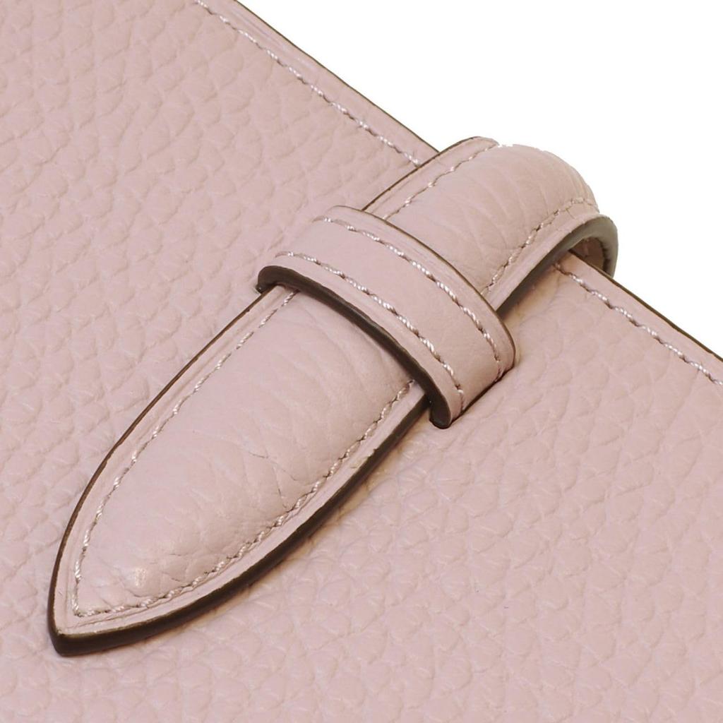 Brelio System Planner Mini 6 Morbido Belt with 15mm Ring, Pink Gardenia, 751 64