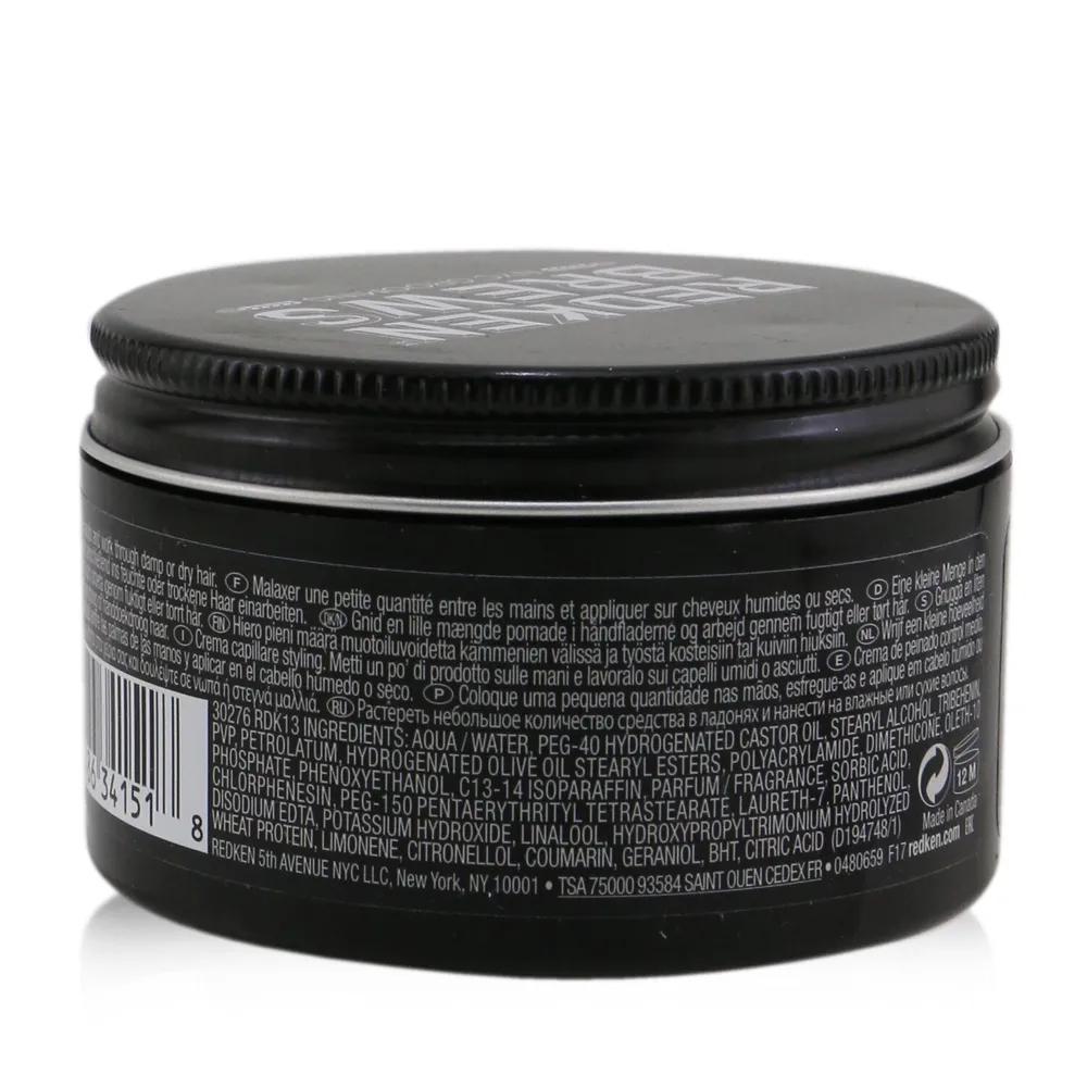 Brus Maneuver Cream Pomade 100ml/3.4oz