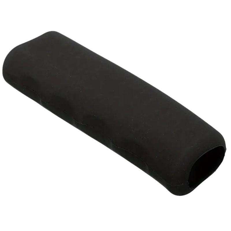 Car Handbrake Cover Premium Silicone Car Brake Lever Protector Sleeve Ergonomic Universal Fit Nonslip