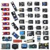45 in 1 Sensoren Module 16 Arten Starter Kit Für Arduino Raspberry Pi, besser Als 37 in 1 Mit Box DIY UNO R3 MEGA2560