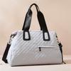 Short Trip Bag Large Capacity Fitness Bag Business Trip Luggage Bag Commuter Tote Bag Portable Messenger Mommy Bag