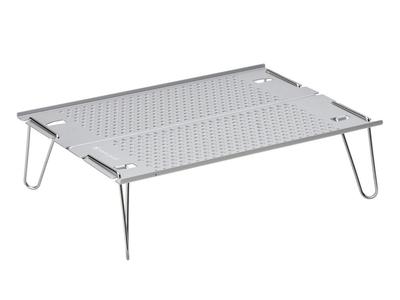 Snow Peak Table Ozen Light SLV-171