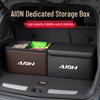Kofferraum-Aufbewahrungsbox für AION ALONS/Y/LX/NV und Trumpchi GE3 Auto