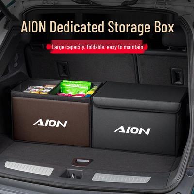 Trunk Storage Box for AION ALONS/Y/LX/NV and Trumpchi GE3 Car