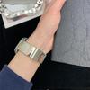 iWatch Band S10: Women's Premium Metal Band for Apple Watch Series 9, 8, 7, 6, SE, 5