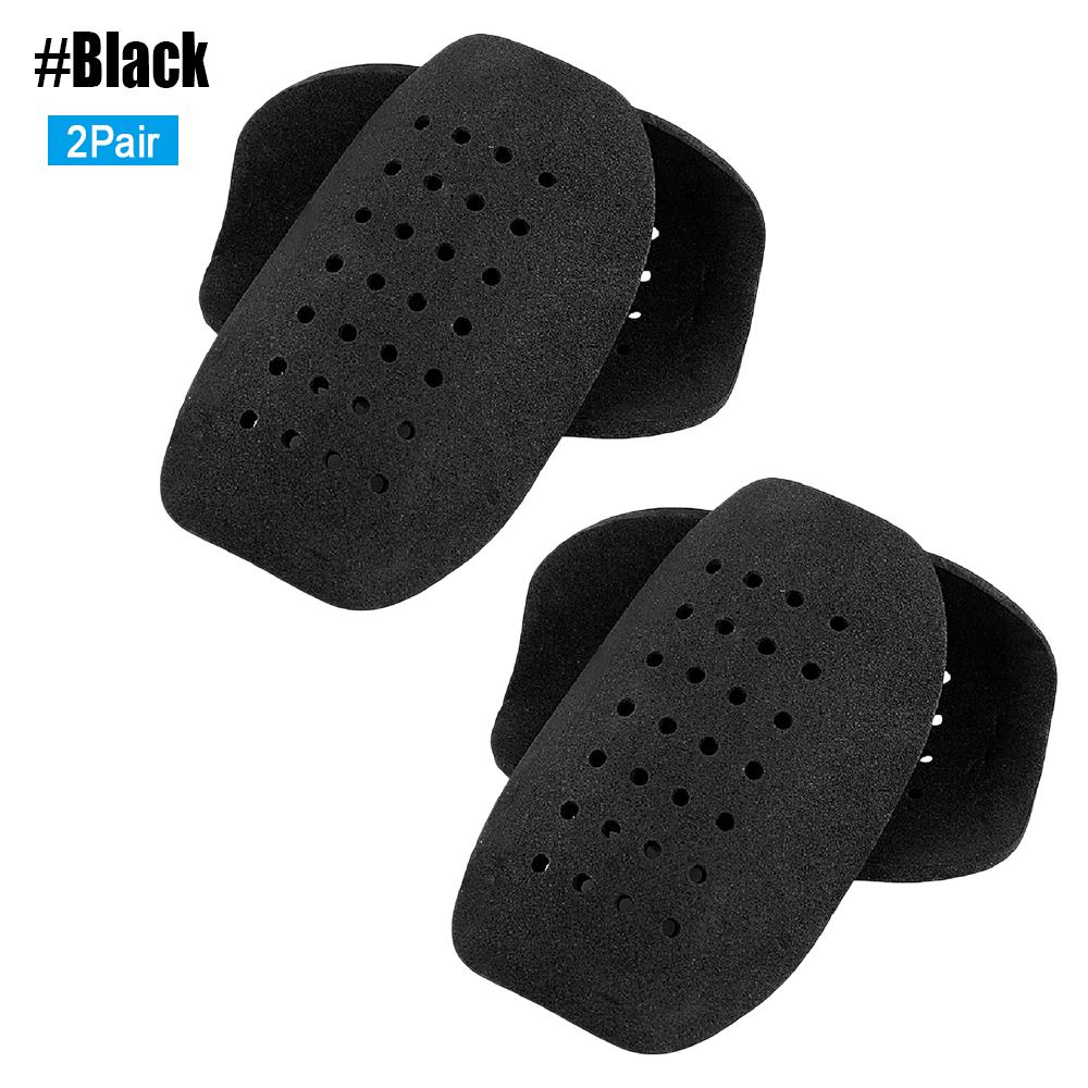1/2/3Pair EVA Shin Guard for Soccer Breathable Hole Insertable Sports Shin Plates,Adult Kids Protective Gear for Match Training 1