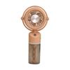 Portable Fan with Spray for Outdoor and Personal Refreshment