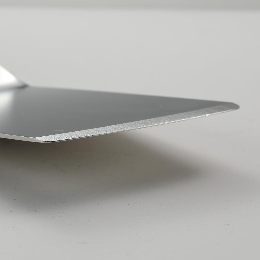 CAMPING MOON Camping Multi Griddle Multi Griddle Pan Turner Turner Stainless Steel Outdoor Bonfire Cooking Wide 30CM MS-29