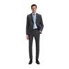 Mens Notch Neck Regular Suit Jacket