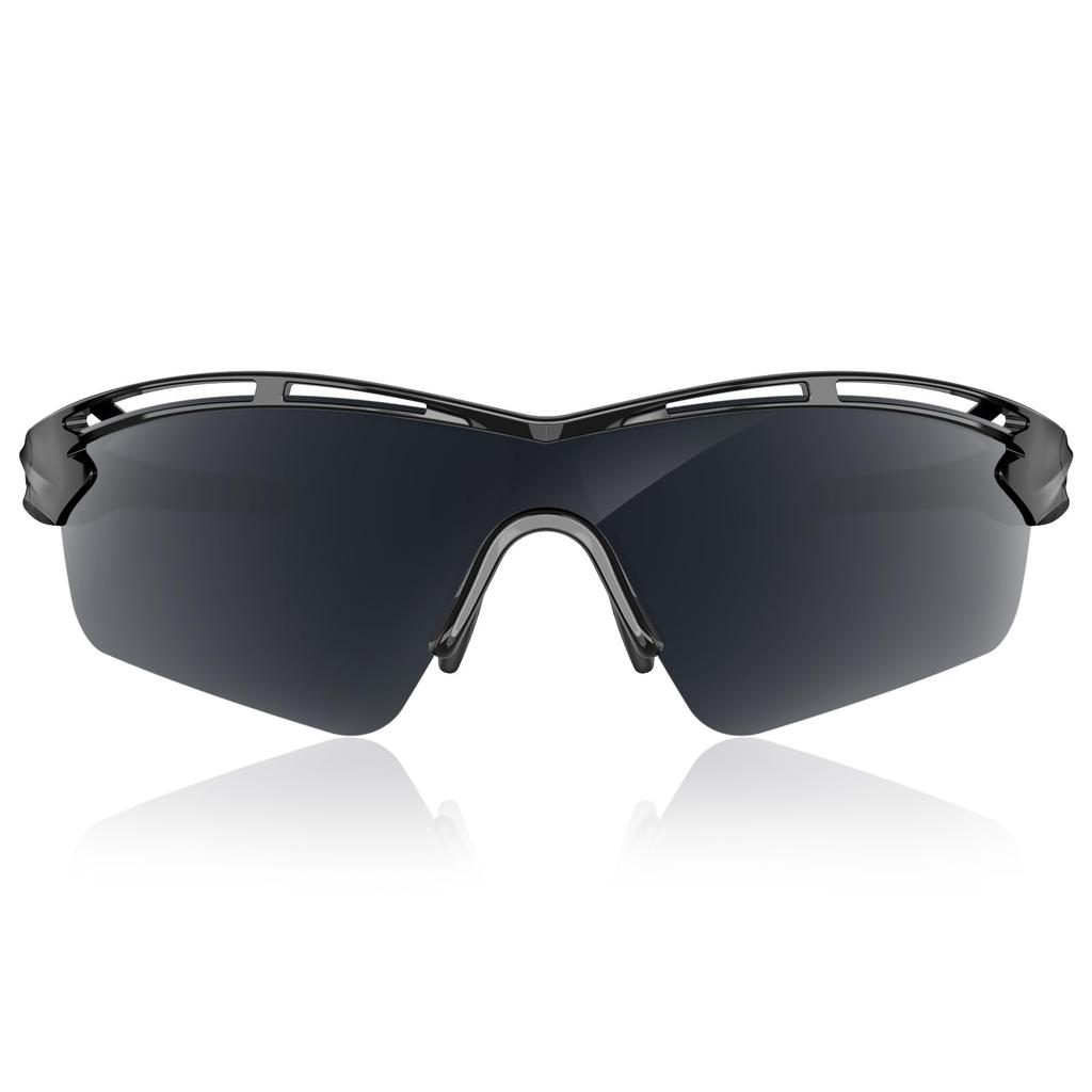 Rosemal TAC TR90 Polarized Sunglasses for Men and UV400 for and Tennis Women, Protection, Cycling, Hiking, Fishing, Baseball, Golf, Running, Driving,