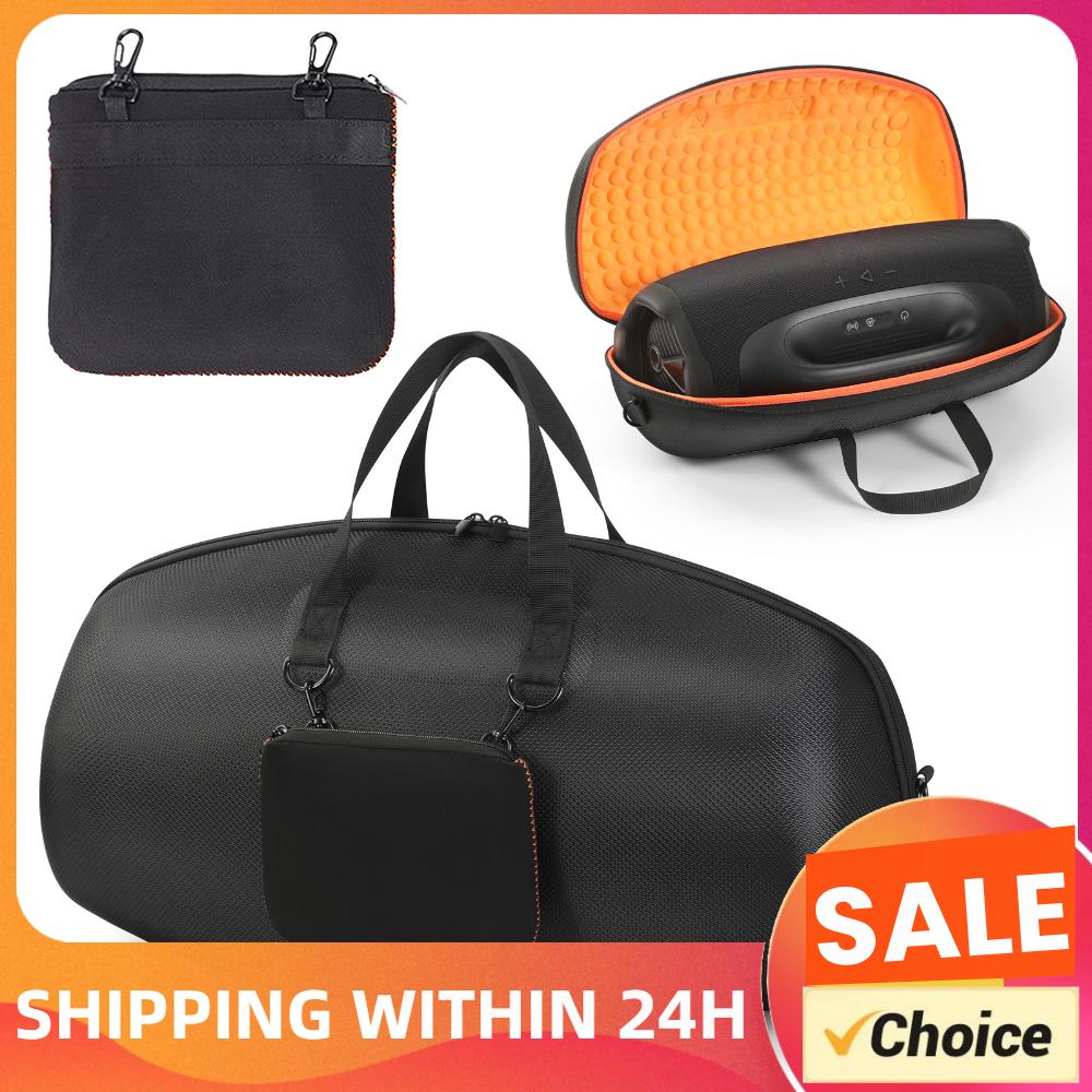 Carrying Bag for JBL Boombox 4 Portable BT Speaker Protective Carrying Storage Case with Shoulder Strap