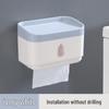 Beiyipin Waterproof Wall-Mounted Bathroom Tissue Box