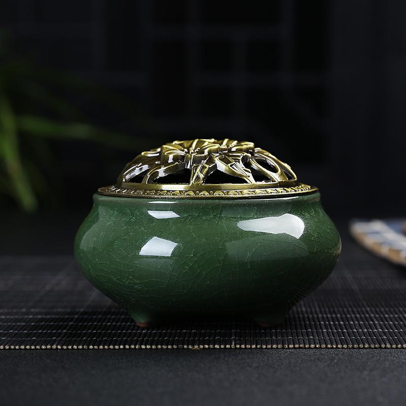 1Set of home mixed aromatherapy tower sandalwood fungus floral grain, pagoda aromatherapy, cone aromatherapy home hygiene