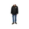 adidas X Blondey Chore Coat Black/Brown Unisex Outerwear IK9614